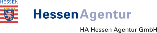 Logo Hessen Agentur GmbH