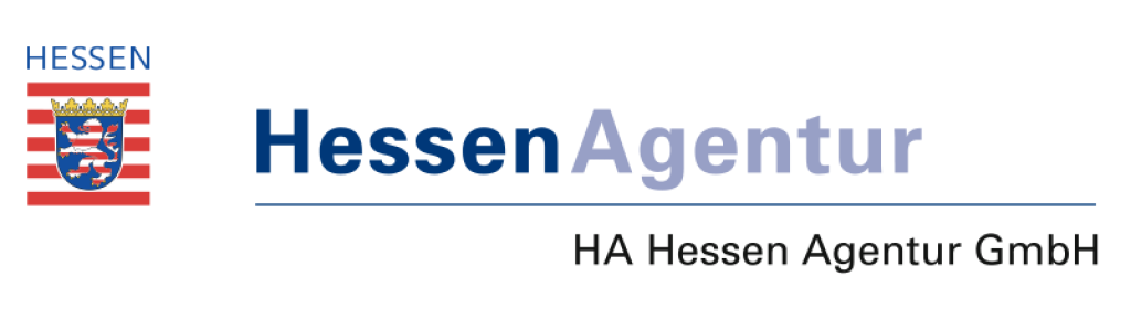 Leichte Sprache - HA Logo